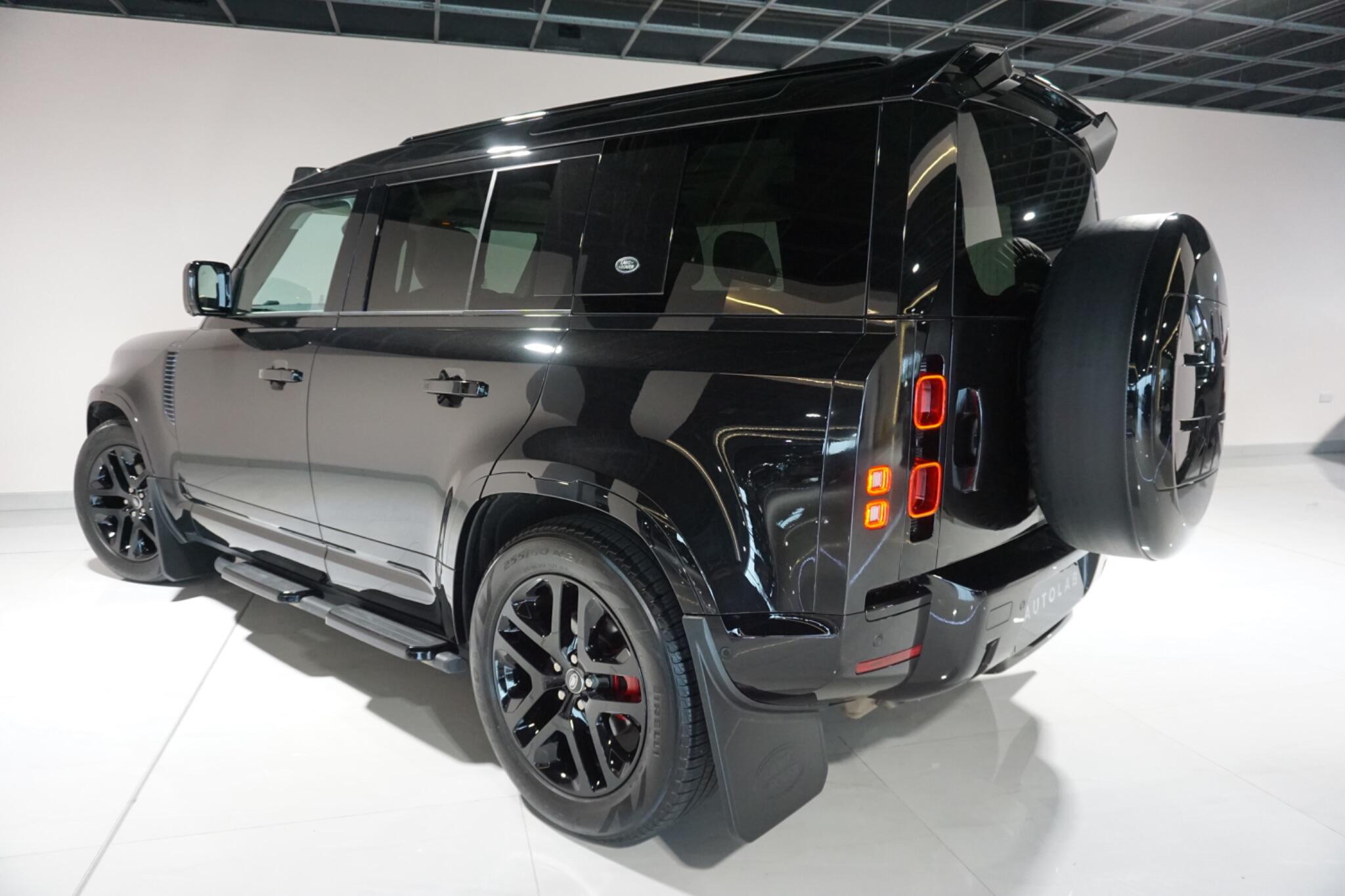 Land Rover Defender 110 3.0 D250 MHEV XS Edition SUV 5dr Diesel Auto 4WD Euro 6 (s/s) (250 ps)